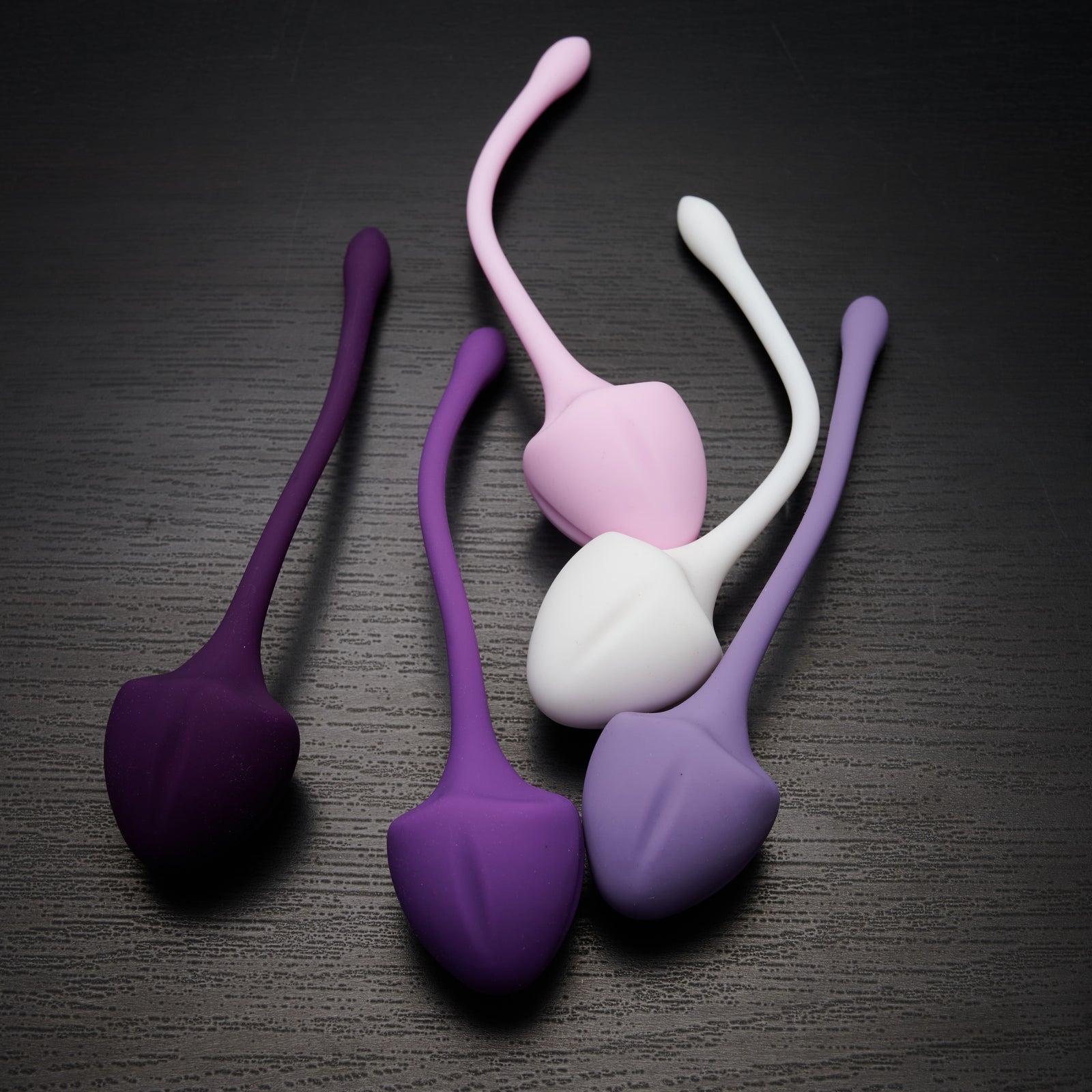 Kay's Weighted Kegel balls
